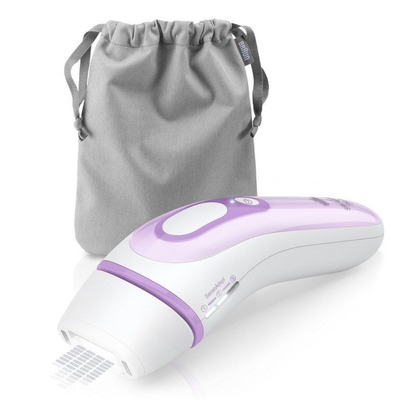 BRAUN-IPL-epilator
